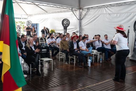 Conexão Expofeira 2027 inicia mobilização para a próxima grande feira de Três de Maio - foto 3