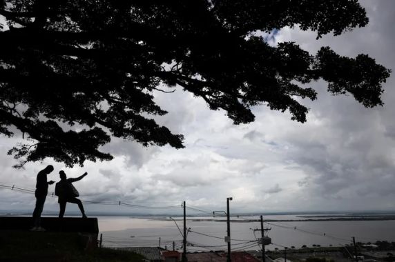 Pancadas isoladas podem ocorrer em algumas regiões até terça-feira