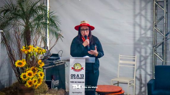 Feira reuniu negócios, conhecimento, cultura, inovação e entretenimento no Parque de Exposições Germano Dockhorn