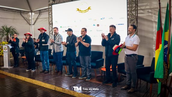 Expo Terneira 2026 encerra cinco dias de programação com 41 mil visitantes - foto 4