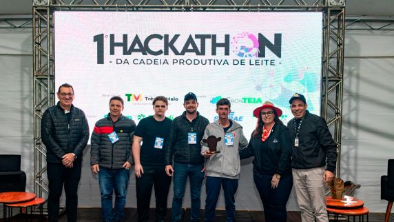 1º Hackathon da Cadeia Produtiva do Leite reúne inovação e soluções para transformar o setor leiteiro - foto 3