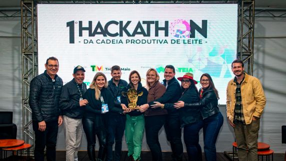 1º Hackathon da Cadeia Produtiva do Leite reúne inovação e soluções para transformar o setor leiteiro - foto 2