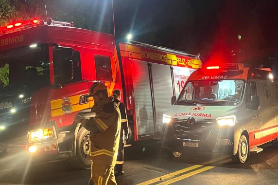 Homem morre e cinco pessoas ficam feridas em acidente na RS-452, no Vale do Caí - foto 3
