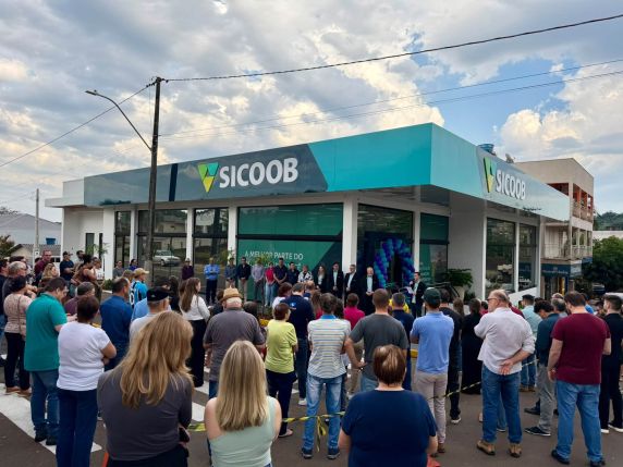 Sicoob inaugura nova agência em Boa Vista do Buricá - foto 2
