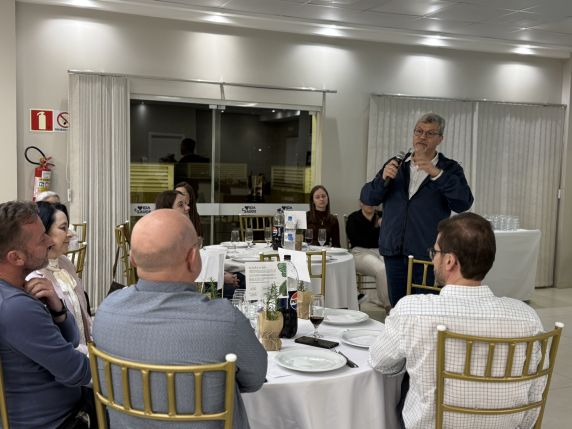 Hospital Vida & Saúde promove jantar de confraternização para residentes com celebração à cultura gaúcha - foto 4