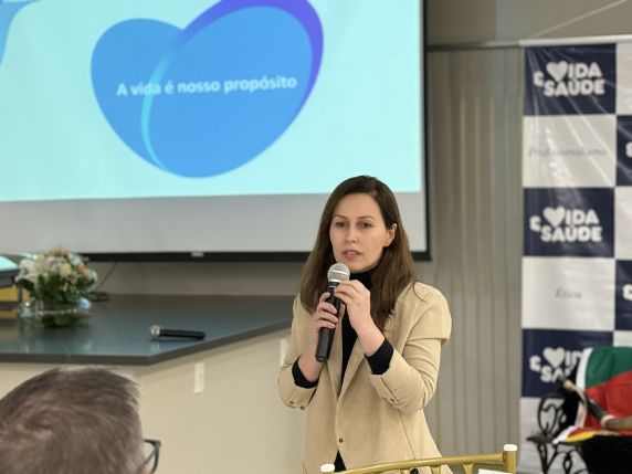 Hospital Vida & Saúde promove jantar de confraternização para residentes com celebração à cultura gaúcha - foto 5