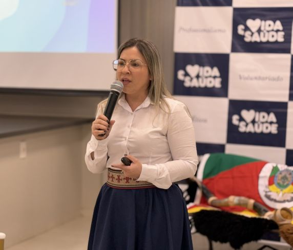 Hospital Vida & Saúde promove jantar de confraternização para residentes com celebração à cultura gaúcha - foto 6
