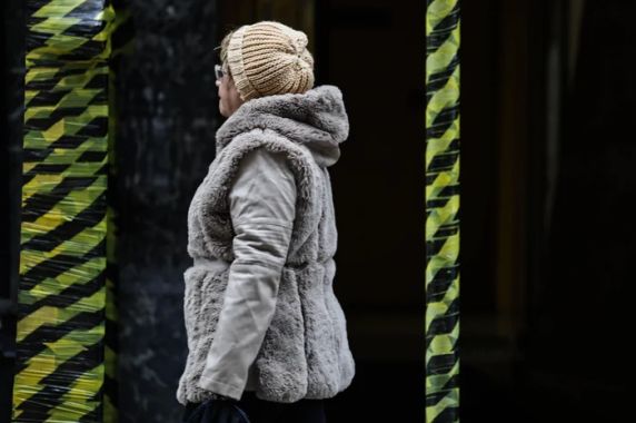 Termômetros ficaram abaixo de 0ºC em dois municípios da Fronteira Oeste