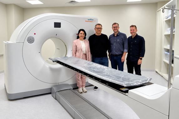Vida & Saúde conclui instalações do PET-CT e aguarda autorização do CNEN para início do serviço