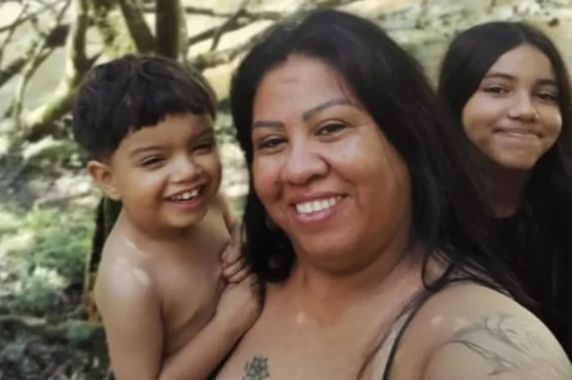 Bombeiros localizam corpo de mulher que desapareceu no Rio São Marcos, em Caxias do Sul - foto 3