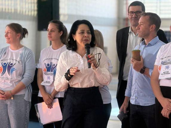 Gincana reúne colaboradores do Hospital Vida & Saúde em ação pela segurança do paciente - foto 2