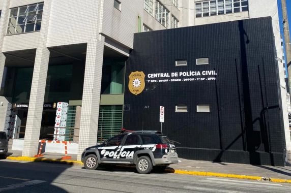Mulher relatou para a Polícia ter sido ameaçada e agredida pelo companheiro após se recusar a dar dinheiro para a compra de drogas