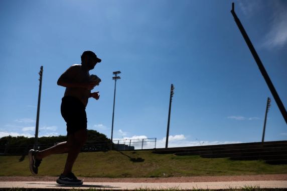 Segundo a Climatempo, Porto Xavier registrou a maior temperatura do Estado, com 34,3°C