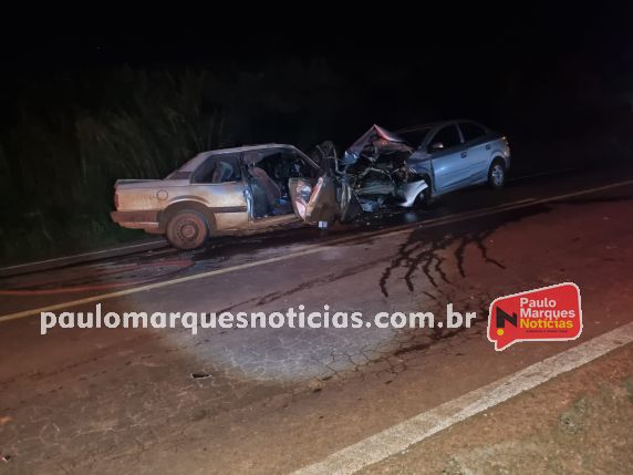Adolescente de 17 anos morre após colisão frontal na RS-342, em Três de Maio - foto 2