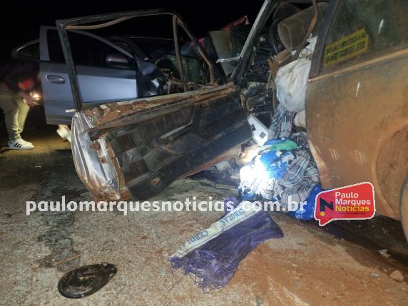 Adolescente de 17 anos morre após colisão frontal na RS-342, em Três de Maio - foto 3