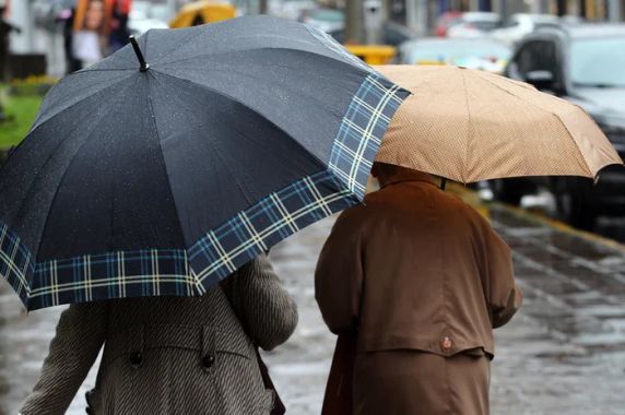 Algumas regiões podem registrar chuva volumosa, com chance de tempestade e granizo