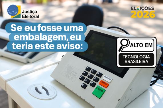 Município conta com seções eleitorais instaladas em escolas, salões comunitários, instituições públicas e outros espaços na cidade e no interior