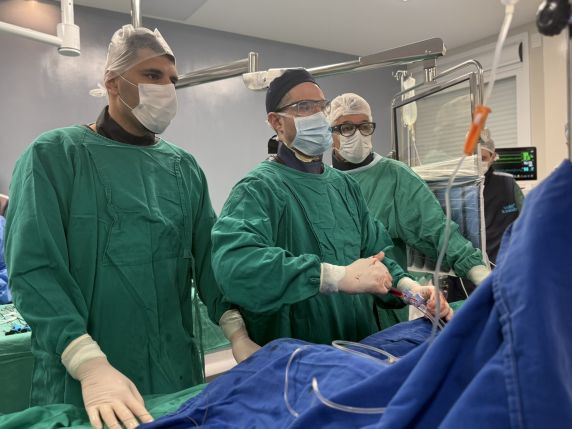 Vida & Saúde avança na Alta Complexidade em Cardiologia com novos procedimentos minimamente invasivos - foto 4