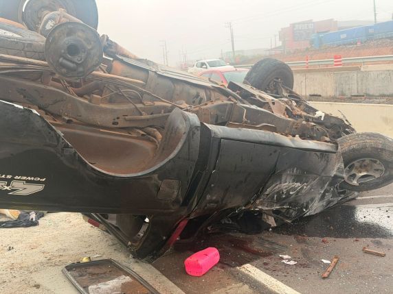 Acidente na BR-386 deixa dois mortos e dois feridos em Soledade - foto 3