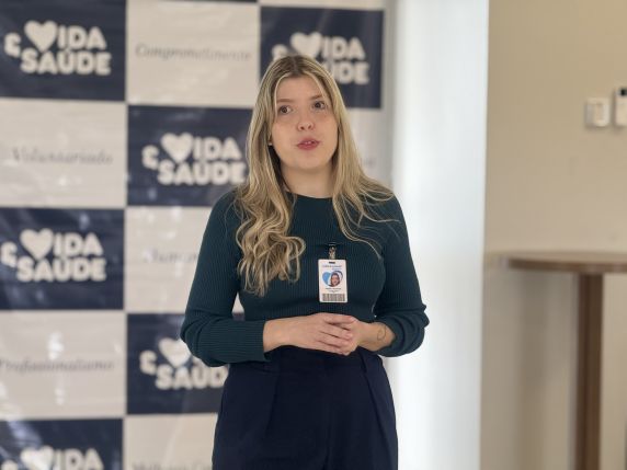 Hospital Vida & Saúde promove reflexão sobre a valorização da vida e o cuidado com a saúde mental - foto 3