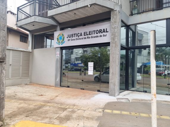 Com sede em Três de Maio, zona eleitoral abrange seis municípios e conta com 77 locais de votação e 142 seções eleitorais