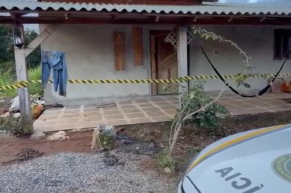 Pais de mulher assassinada junto da filha em Candelária foram executados em 2012 na mesma localidade
