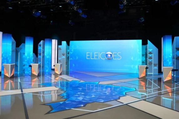 Campanha de primeiro turno terminará sem que os principais candidatos tenham se enfrentado diante do eleitorado