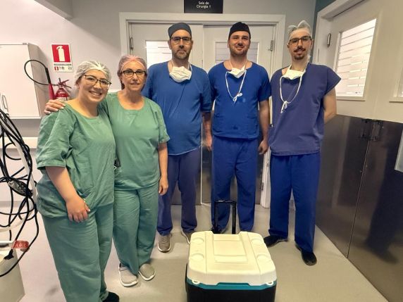 Hospital Vida & Saúde realiza quarta captação de órgãos de 2026 - foto 4
