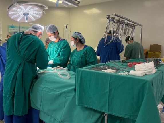 Hospital Vida & Saúde realiza quarta captação de órgãos de 2026 - foto 2