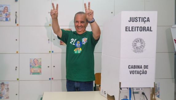 Atual governador garantiu novo mandato à frente do Estado nas Eleições 2026