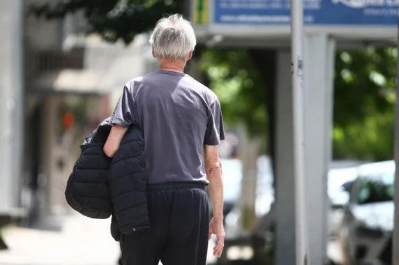 Pancadas mais fortes devem ser registradas na Metade Norte