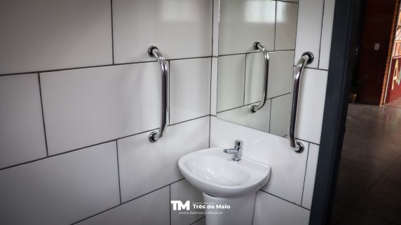 Escola Caminhos Inovadores recebe melhorias na estrutura e acessibilidade - foto 2