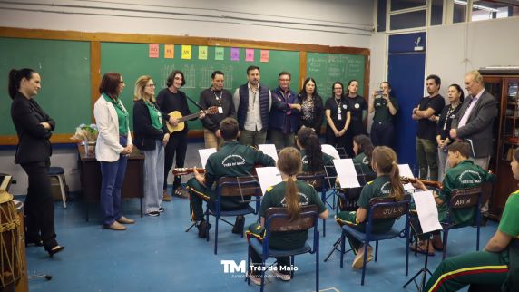 Escola Caminhos Inovadores recebe melhorias na estrutura e acessibilidade - foto 3