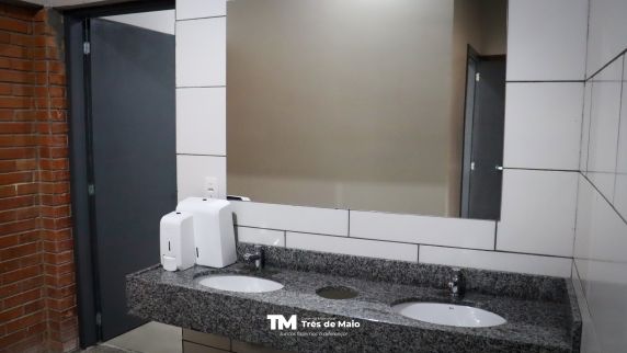 Escola Caminhos Inovadores recebe melhorias na estrutura e acessibilidade