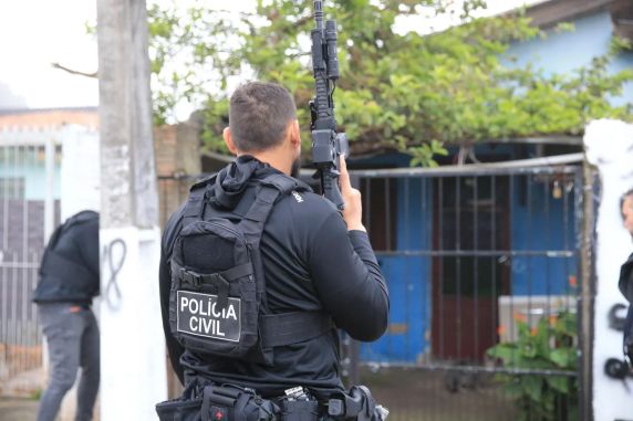 Grupo que ameaçava vítima de morte para extorqui-la na Capital é alvo da Polícia Civil - foto 4