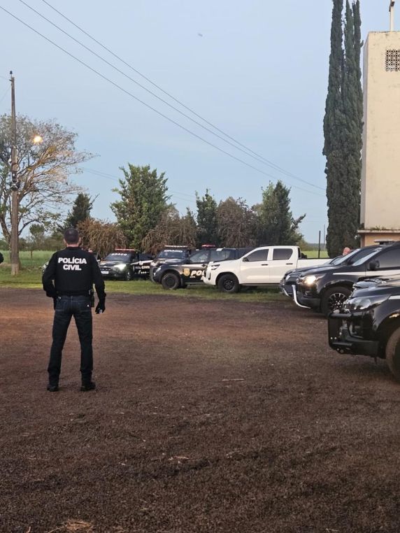 Operação Clã prende três suspeitos e mira grupo ligado ao tráfico em São Paulo das Missões - foto 3