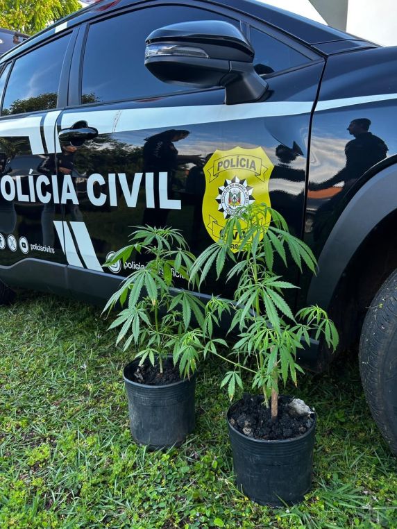 Operação Clã prende três suspeitos e mira grupo ligado ao tráfico em São Paulo das Missões - foto 4