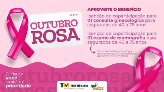 Benefício é destinado a segurados de 40 a 75 anos e busca incentivar a prevenção e o diagnóstico precoce