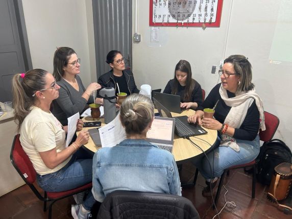 Professores da Escola Presidente Getúlio Vargas participam de formação para fortalecer a aprendizagem - foto 5