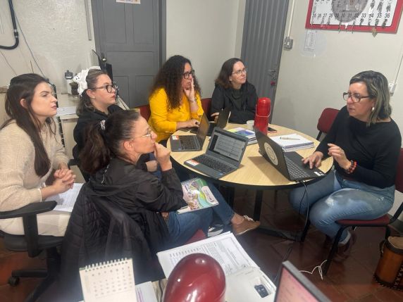 Professores da Escola Presidente Getúlio Vargas participam de formação para fortalecer a aprendizagem - foto 10