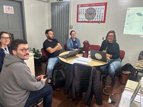 Professores da Escola Presidente Getúlio Vargas participam de formação para fortalecer a aprendizagem - foto 8