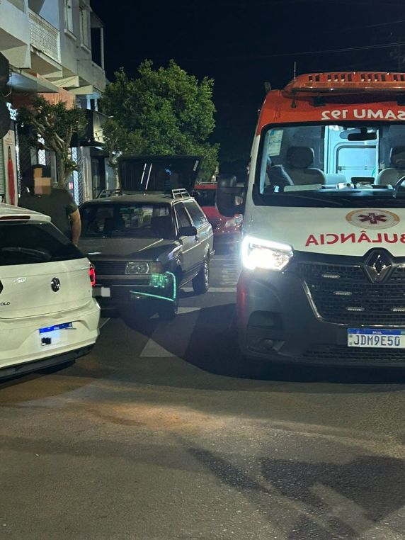 Colisão entre dois carros seguida de tombamento deixa cinco pessoas feridas em Soledade - foto 4
