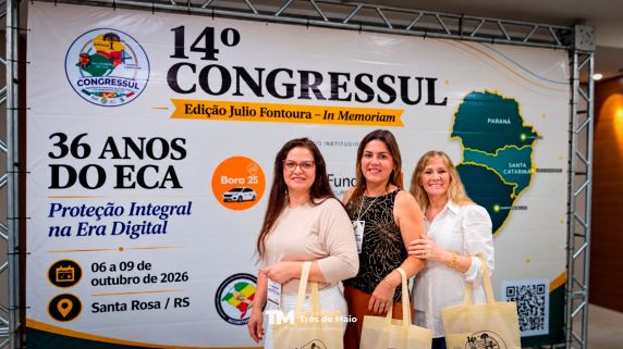 Evento reuniu profissionais para capacitação e troca de experiências sobre a proteção dos direitos de crianças e adolescentes.