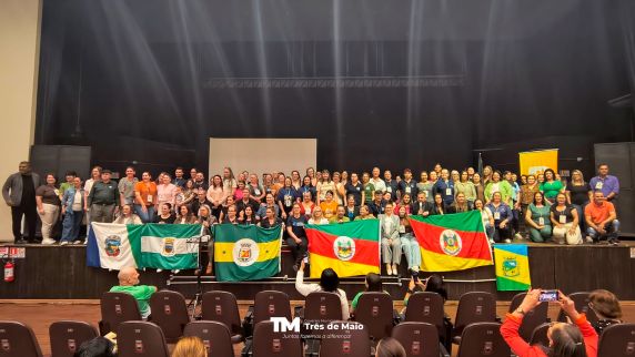 Evento reuniu profissionais para capacitação e troca de experiências sobre a proteção dos direitos de crianças e adolescentes.