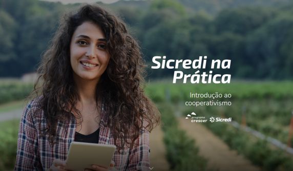 Plataformas digitais ajudam a compreender o modelo cooperativista e oferecem conteúdos para melhorar a relação com o dinheiro no dia a dia