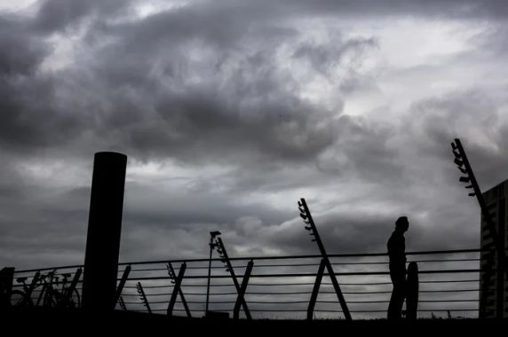 Inmet prevê acumulados de até 50 mm e rajadas de até 60 km/h na Região Metropolitana, na Serra e no Litoral Norte