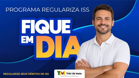 Regulariza ISS oferece descontos em juros e multas para contribuintes