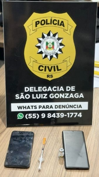 Operação apreende medicamento proibido e mercadorias estrangeiras em São Luiz Gonzaga - foto 4