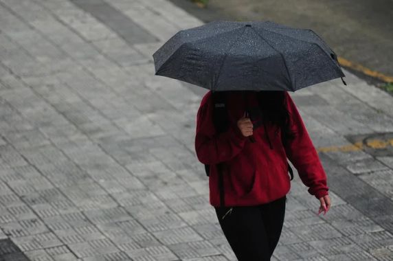 Quatro regiões estão sob risco de tempestade; sol aparece no restante do Estado