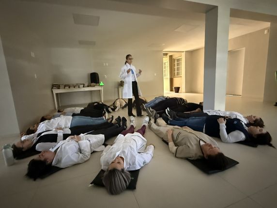Unidade Dom Bosco promove programação especial alusiva ao Outubro Rosa - foto 2